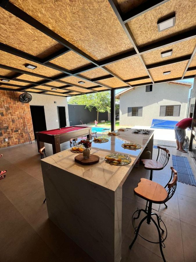 Casa De Temporada Aconchego * Olímpia