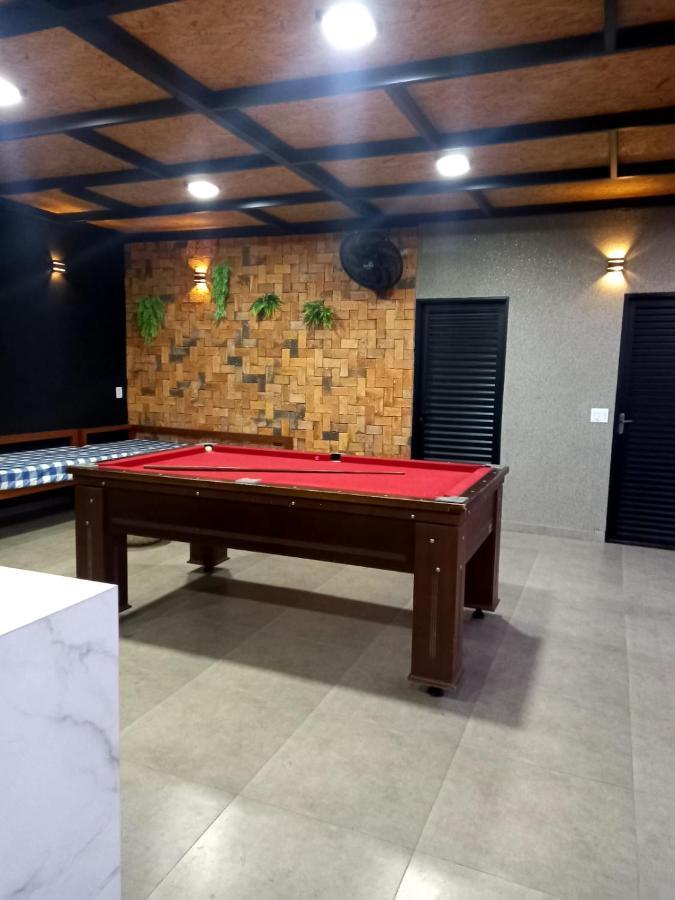 Casa De Temporada Aconchego Olímpia