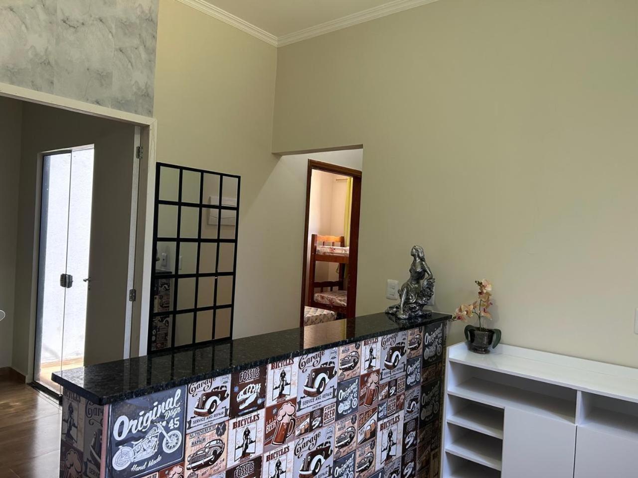 Casa De Temporada Aconchego Olímpia